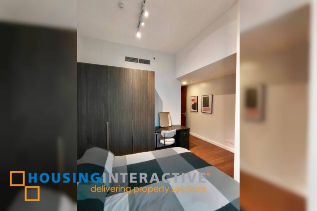 rush sale 2 bedroom unit in grand hyatt residences south tower bgv