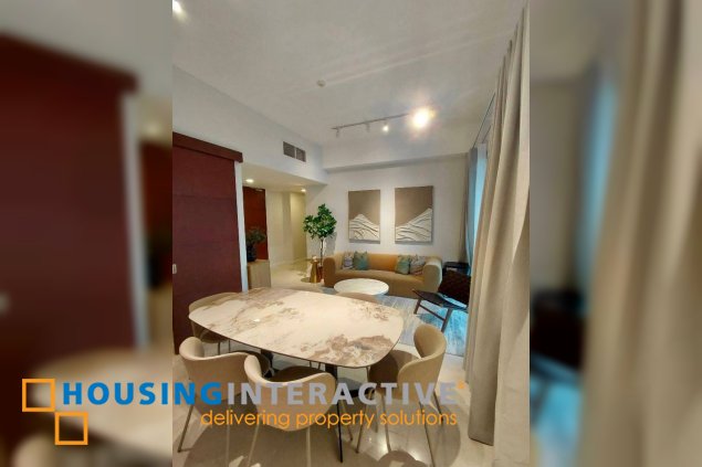 rush sale 2 bedroom unit in grand hyatt residences south tower bgv