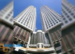 for sale 3br unit - salcedo park tower