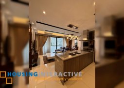 brand new 2 bedroom unit for sale in st. moritz private estates, mckinley west, bgc