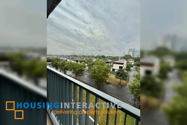 brand new 2 bedroom unit for sale in st. moritz private estates, mckinley west, bgc