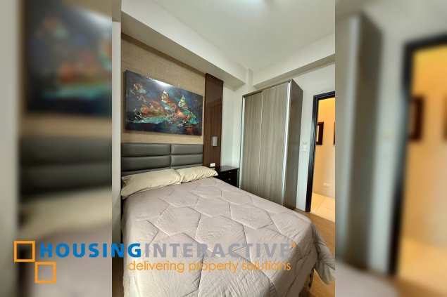 brand new 2 bedroom unit for sale in st. moritz private estates, mckinley west, bgc
