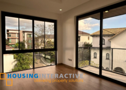 brand new house for sale in mckinley hill village