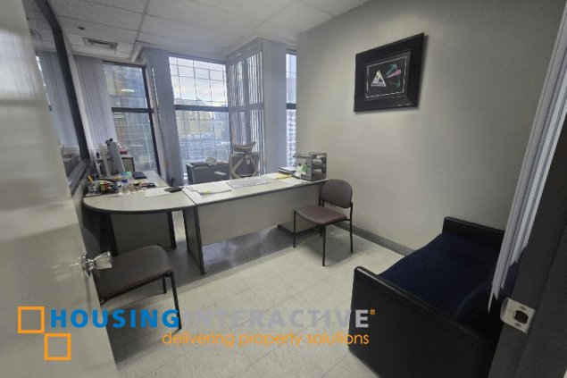 office space for sale in antel global corporate center