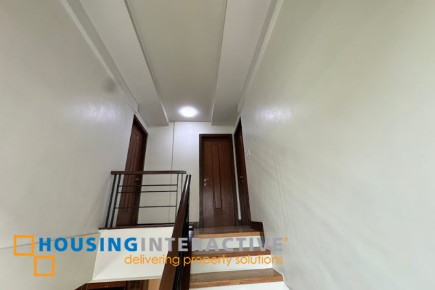 for sale luntala townhomes, valle verde 7, pasig city
