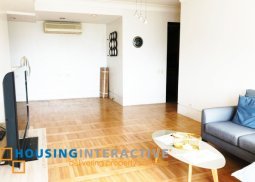 spacious 2br condo unit for sale at the one mckinley place bgc