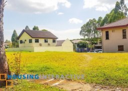 501 sqm residential lot for sale in portofino heights las pinas