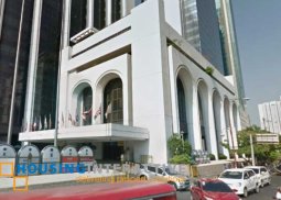 fitted office space for lease in makati
