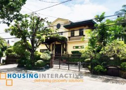 impressive 3br house and lot for sale at the ayala alabang village muntinlupa