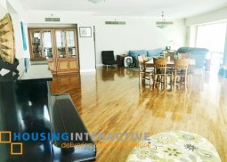 spacious 4br condo unit for rent at the rizal tower makati