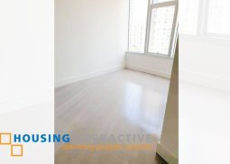 unfurnished 3br condo unit for rent at the kirov tower, proscenium at rockwell