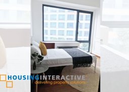 a spacious 1br condo unit for sale in eastwood parkview quezon city