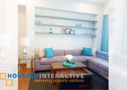 nice 2br condo unit for rent at the shang salcedo place makati