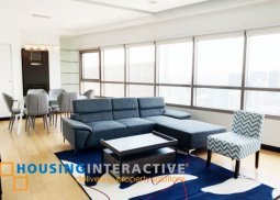 elegant 2br condo unit for rent at the residences at greenbelt makati