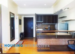 fully furnished studio condo unit for rent in mandaluyong