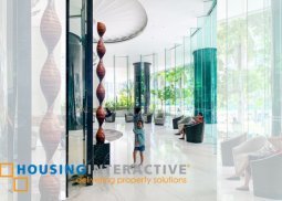 fully furnished 3br condo unit for rent/sale at the arya residences bgc