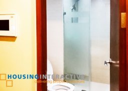 fully furnished 1br condo unit for sale at the eastwood le grand qc