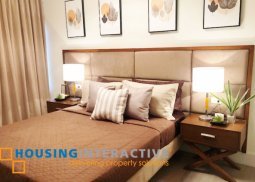 beautiful 1br condo unit for rent at the lincoln tower proscenium makati