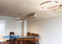 fully furnished 2 bedroom unit for rent at the manansala