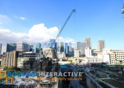 bare shell office space for lease in bonifacio global city