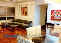 simple 2br condo unit for rent at the residences at greenbelt