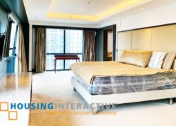 luxurious 3br condo unit for rent at the arya residences bgc