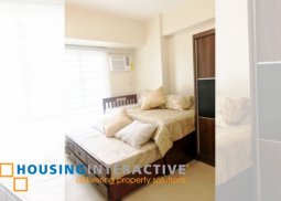 fully furnished studio condo unit for lease at avida towers vita