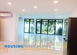 unfurnished 3br house for rent at the san lorenzo village makati