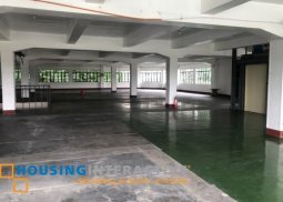 warehouse for lease in makati