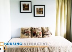 fully furnished 2br condo unit for rent in manila