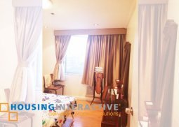 fully furnished 2br condo unit for sale at the astoria plaza pasig