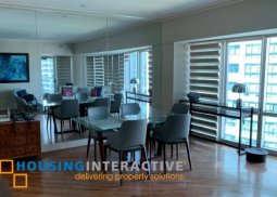 modern fully furnished 2-bedroom unit for rent in hidalgo place