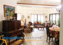 very nice balinese inspired house for rent taguig ( okay for staff house )