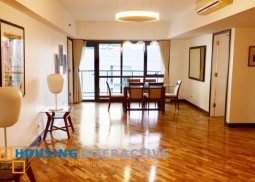 palatial 2br condo unit for rent/sale at the joya lofts and towers makati