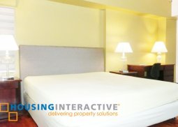 nice 2br condo unit for rent at the one salcedo place makati