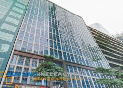fitted office space for lease in makati