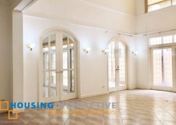 grand unfurnished 4br house and lot for sale at the san lorenzo village makati