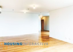 semi furnished 3br condo unit for rent at the park terraces makati