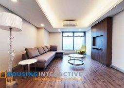 semi furnished 2br condo unit for sale at the citadines millenium pasig