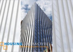 bare shell office space for lease in bgc