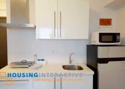 simple 1br condo unit for rent at the acqua private residences mandaluyong