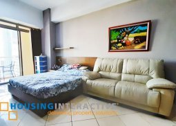 nice studio unit for sale at the paseo parkview suites makati