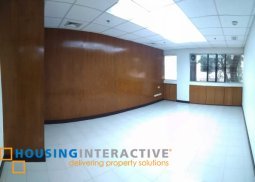 newly renovated office space for lease in legaspi village