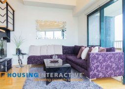 elegant 3br condo unit for sale at the one rockwell