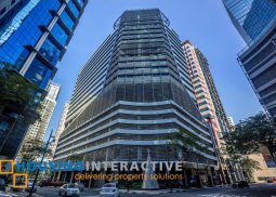 graded “a” office rental in bgc, taguig