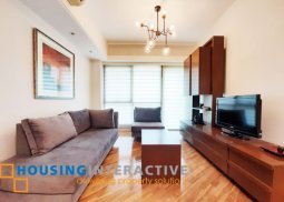 fully furnished 2br condo unit for sale at the joya lofts and towers makati