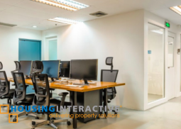 serviced office space for lease in makati