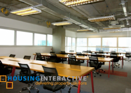 a serviced office space for lease  in mandaluyong
