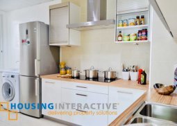 beautiful 2br condo unit for rent at the dexterton the fort residences bgc