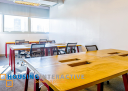 a serviced office space for lease  in mandaluyong